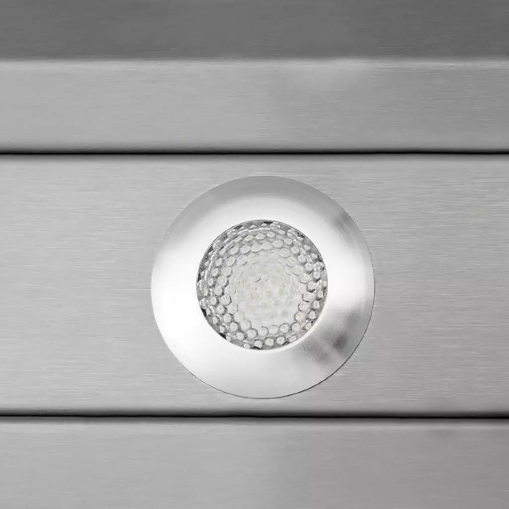 Вытяжка кухонная Weilor PPE 8230 SS 1000 LED - 6