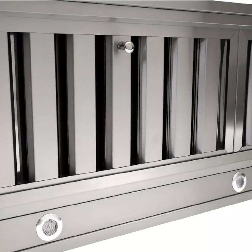 Вытяжка кухонная Weilor PPE 8265 SS 1250 LED - 5 Вытяжка кухонная Weilor PPE 8265 SS 1250 LED - 5