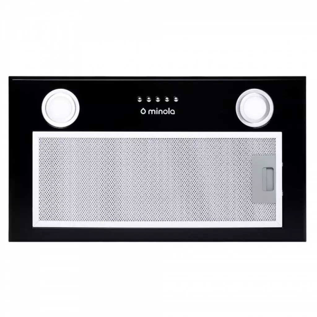 Вытяжка кухонная Minola HBI 5222 BL 700 LED - 2 Вытяжка кухонная Minola HBI 5222 BL 700 LED - 2