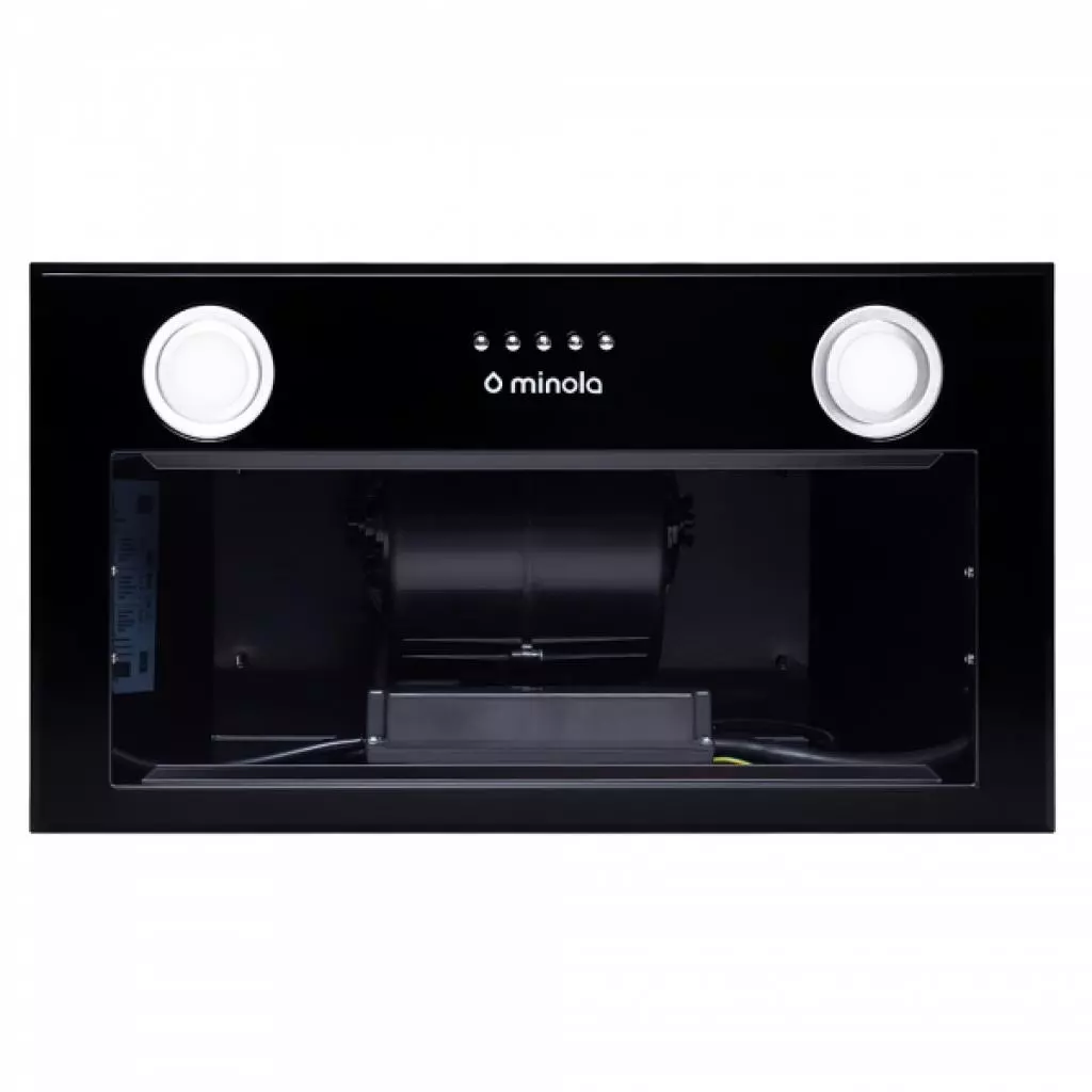 Вытяжка кухонная Minola HBI 5222 BL 700 LED - 3 Вытяжка кухонная Minola HBI 5222 BL 700 LED - 3