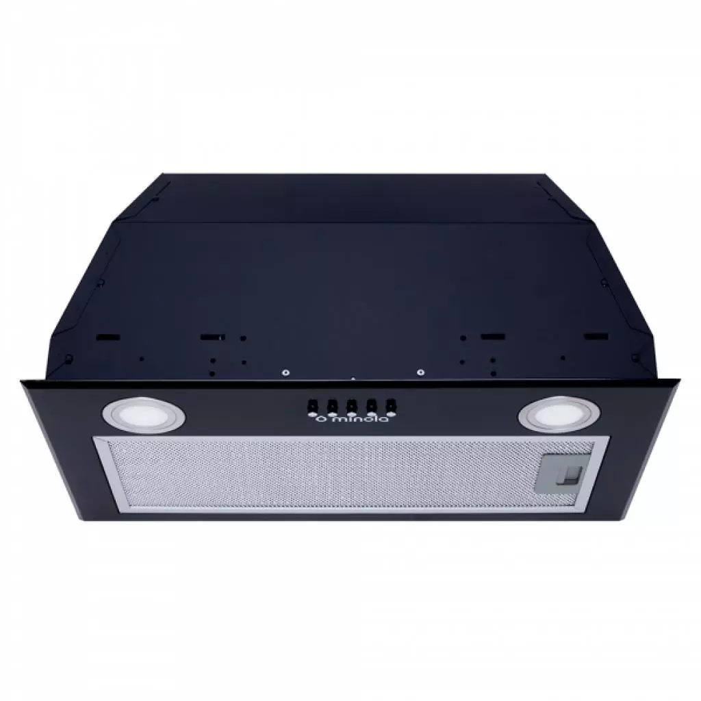 Вытяжка кухонная Minola HBI 5222 BL 700 LED