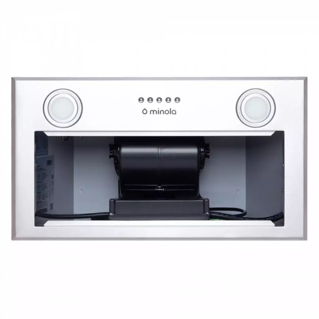Вытяжка кухонная Minola HBI 5222 I 700 LED - 3 Вытяжка кухонная Minola HBI 5222 I 700 LED - 3