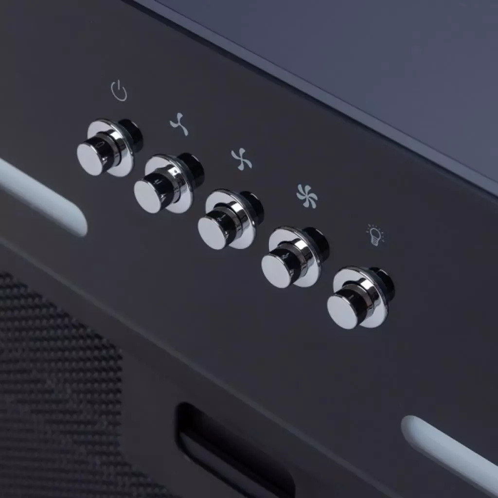 Вытяжка кухонная Minola HBI 5263 BL GLASS 700 LED Line - 3 Вытяжка кухонная Minola HBI 5263 BL GLASS 700 LED Line - 3