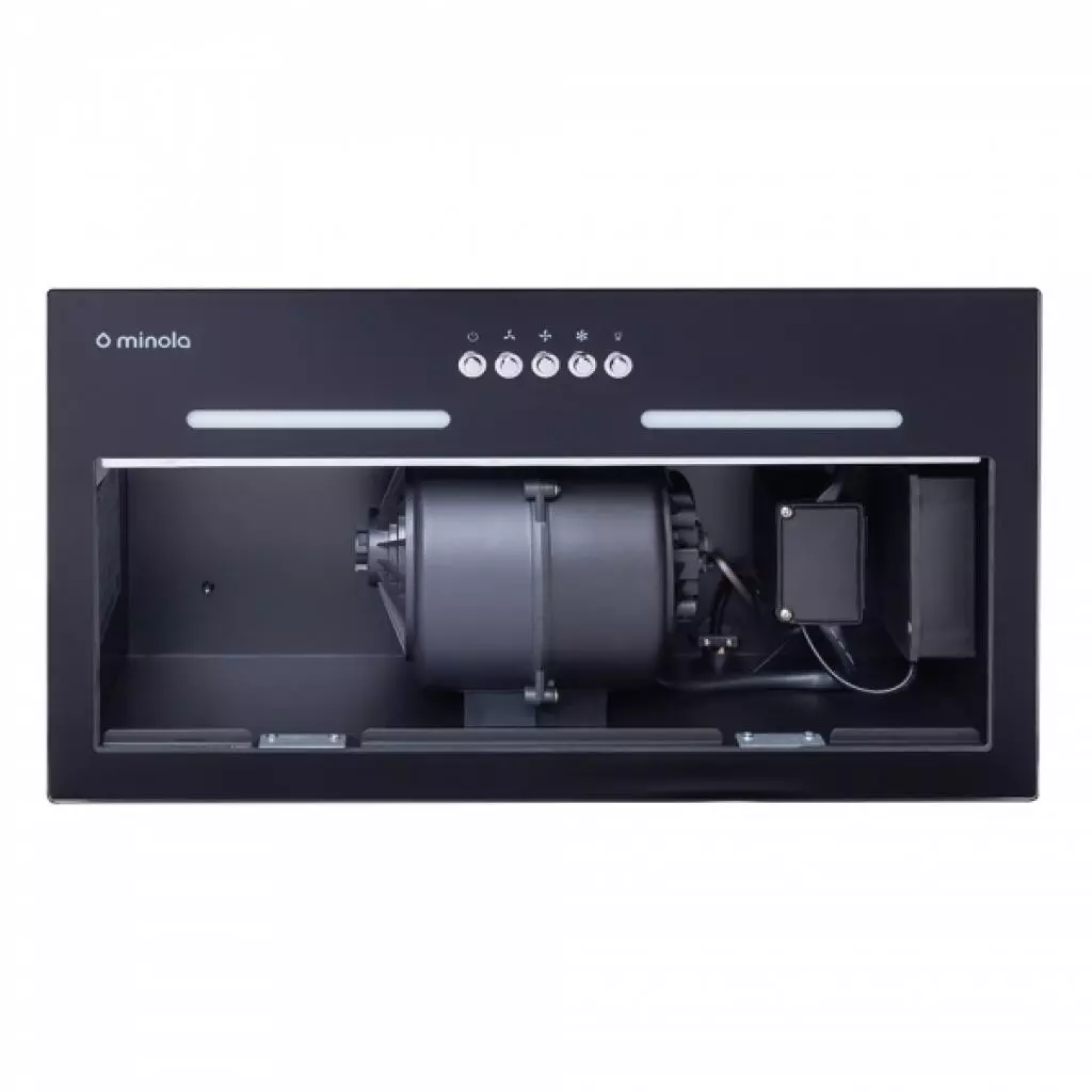 Вытяжка кухонная Minola HBI 5263 BL GLASS 700 LED Line - 5 Вытяжка кухонная Minola HBI 5263 BL GLASS 700 LED Line - 5