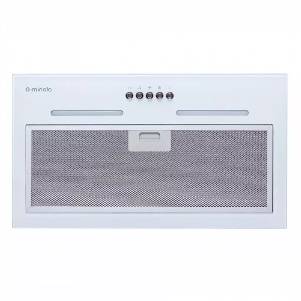 Вытяжка кухонная Minola HBI 5263 WH GLASS 700 LED Line - 2