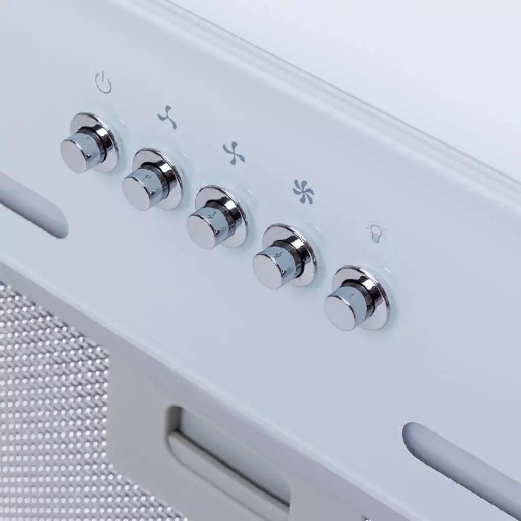 Вытяжка кухонная Minola HBI 5263 WH GLASS 700 LED Line - 3