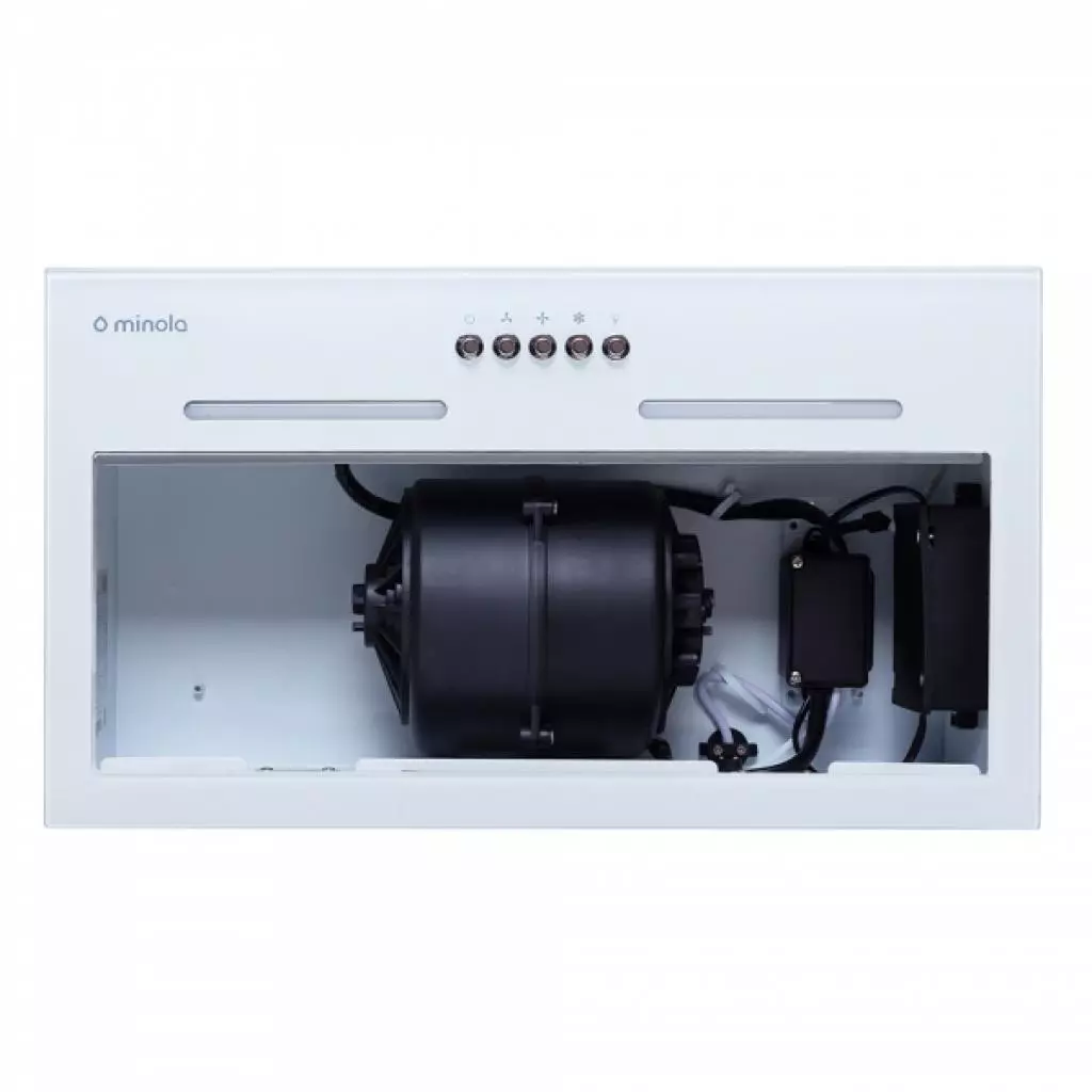 Вытяжка кухонная Minola HBI 5263 WH GLASS 700 LED Line - 5