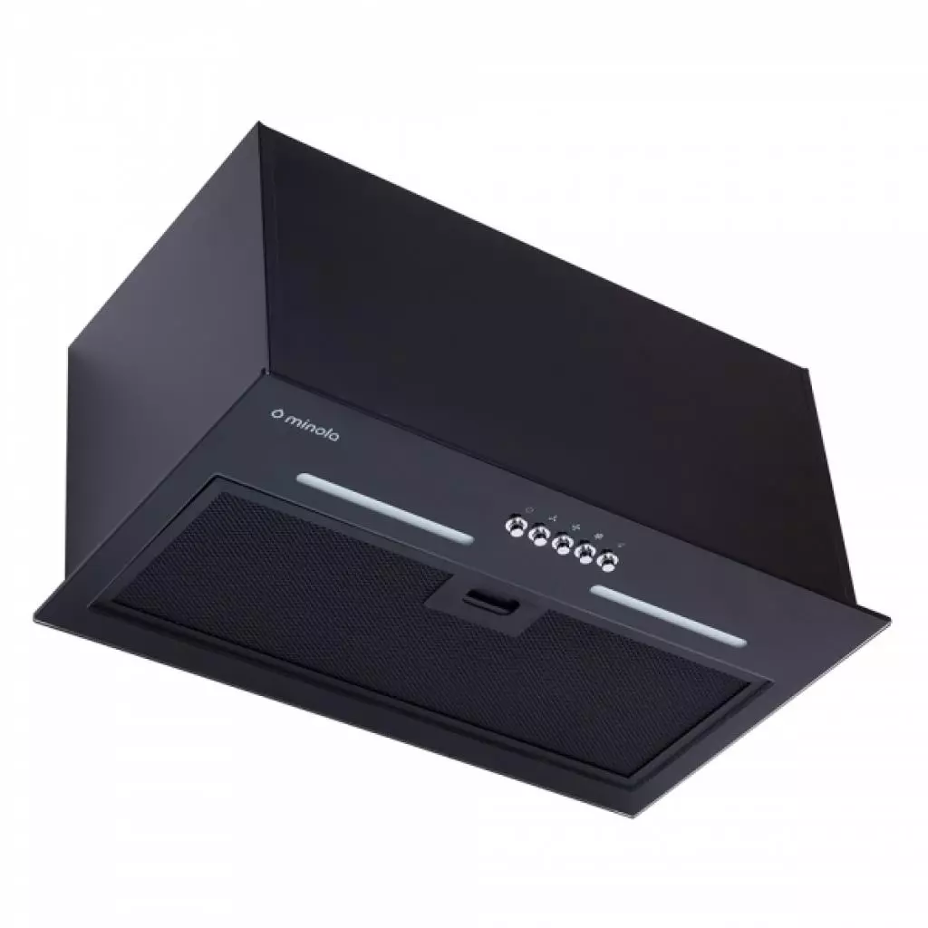 Вытяжка кухонная Minola HBI 5663 BL GLASS 1000 LED Line - 1 Вытяжка кухонная Minola HBI 5663 BL GLASS 1000 LED Line - 1