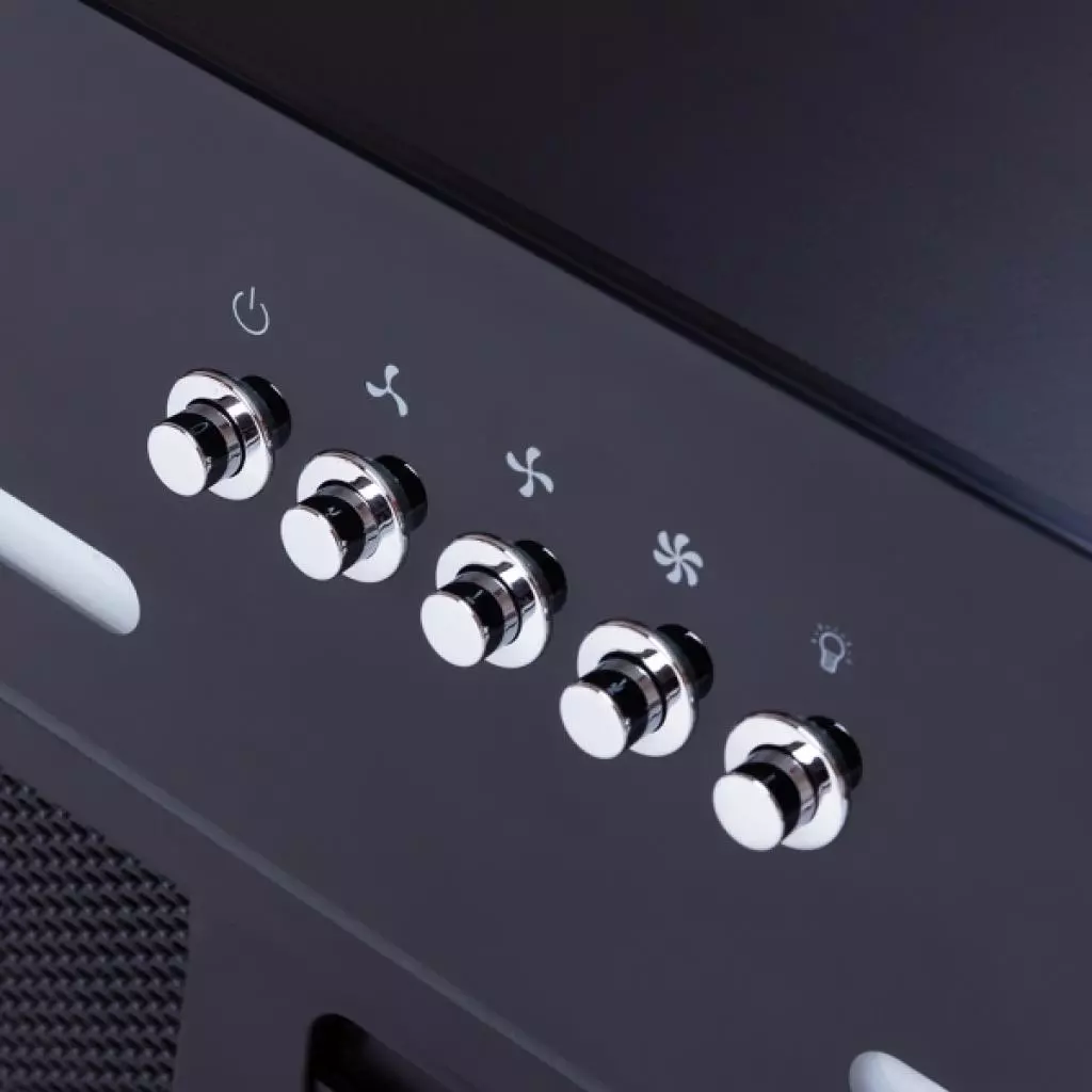 Вытяжка кухонная Minola HBI 5663 BL GLASS 1000 LED Line - 3 Вытяжка кухонная Minola HBI 5663 BL GLASS 1000 LED Line - 3