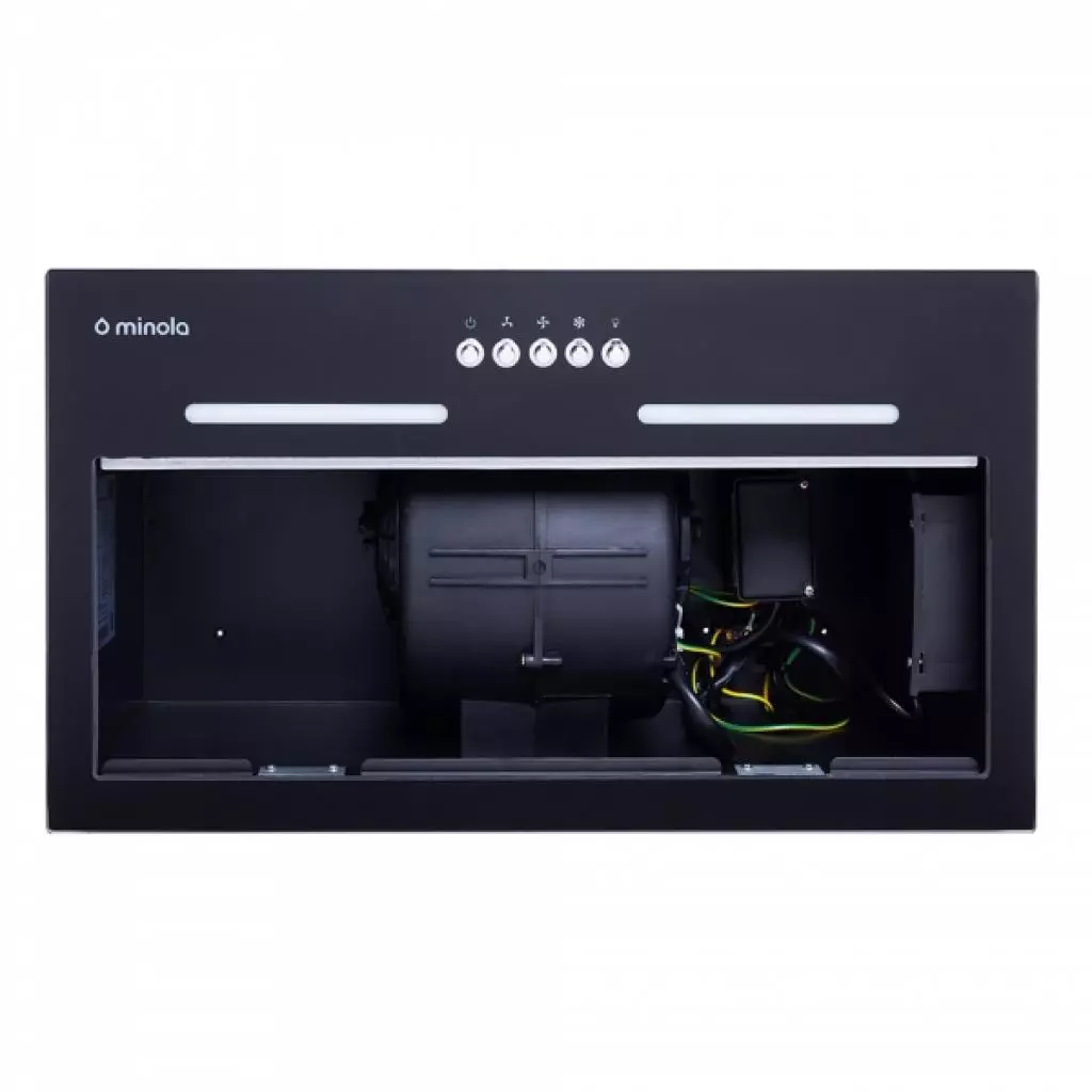 Вытяжка кухонная Minola HBI 5663 BL GLASS 1000 LED Line - 5 Вытяжка кухонная Minola HBI 5663 BL GLASS 1000 LED Line - 5