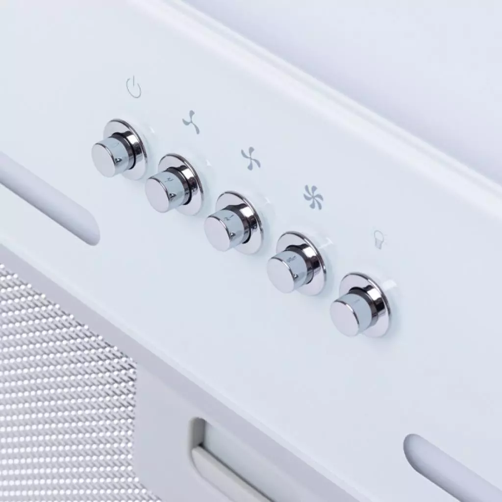 Вытяжка кухонная Minola HBI 5663 WH GLASS 1000 LED Line - 3 Вытяжка кухонная Minola HBI 5663 WH GLASS 1000 LED Line - 3