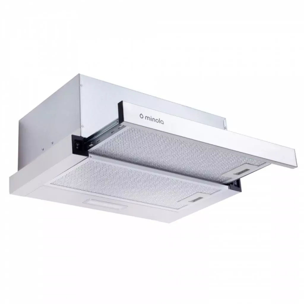 Вытяжка кухонная Minola HTL 5214 I 700 LED - 1 Вытяжка кухонная Minola HTL 5214 I 700 LED - 1