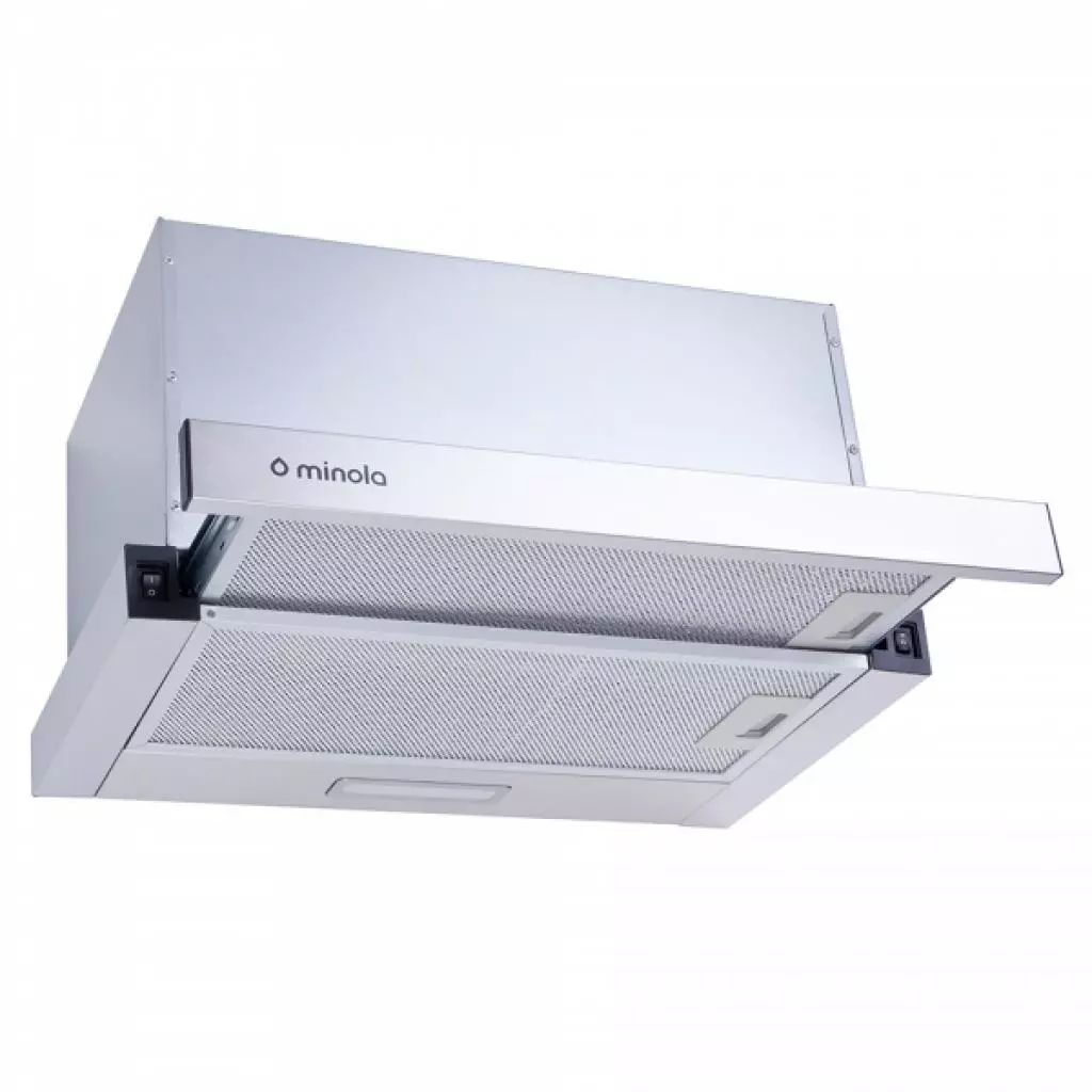 Вытяжка кухонная Minola HTL 5314 I 750 LED - 1 Вытяжка кухонная Minola HTL 5314 I 750 LED - 1
