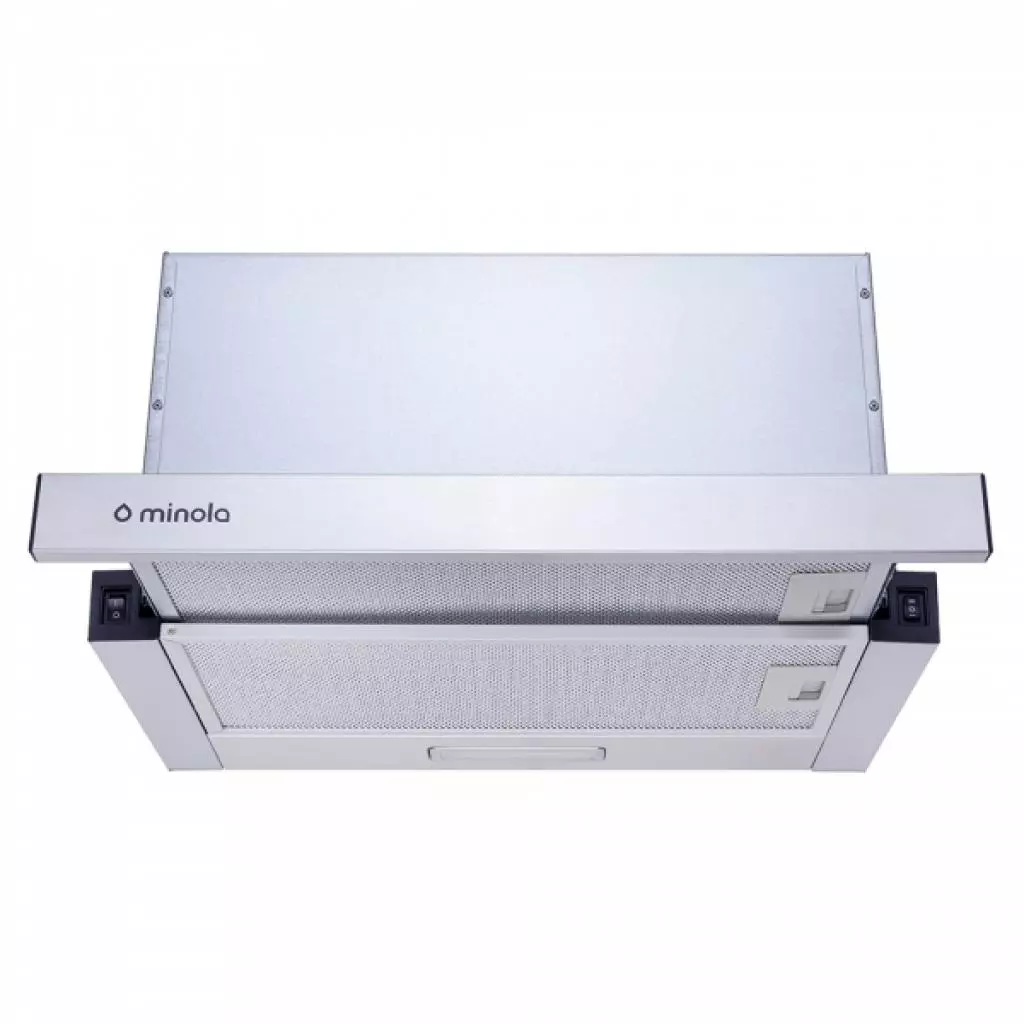 Вытяжка кухонная Minola HTL 5314 I 750 LED