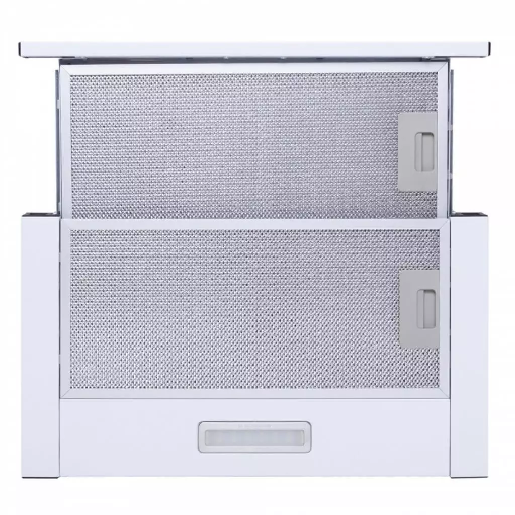 Вытяжка кухонная Minola HTL 5314 WH 750 LED - 4