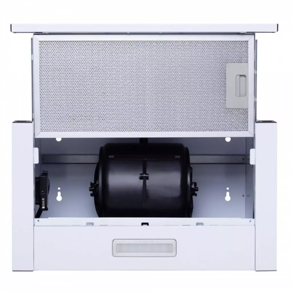 Вытяжка кухонная Minola HTL 5314 WH 750 LED - 5