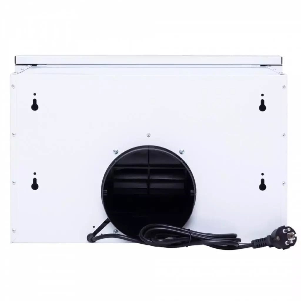 Вытяжка кухонная Minola HTL 5314 WH 750 LED - 6