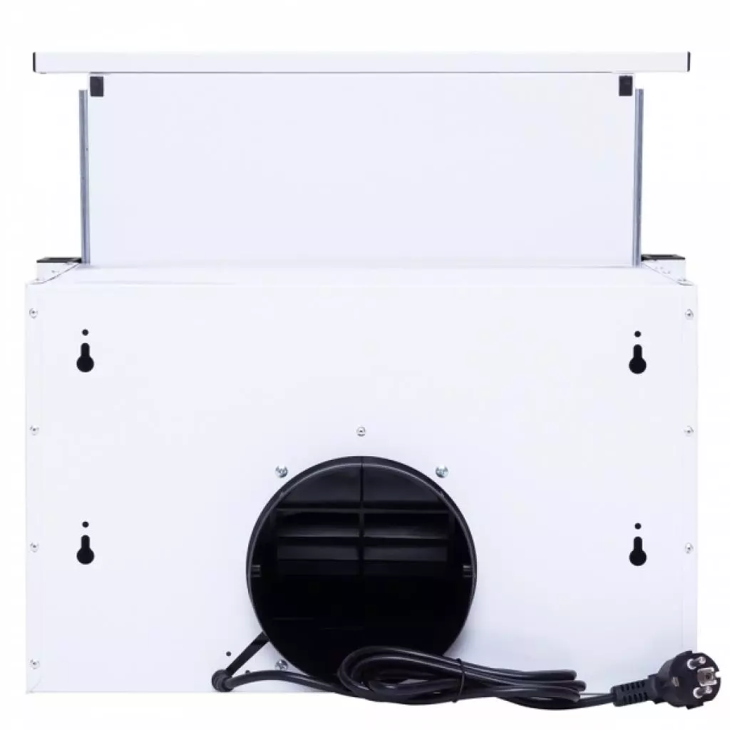 Вытяжка кухонная Minola HTL 5314 WH 750 LED - 7