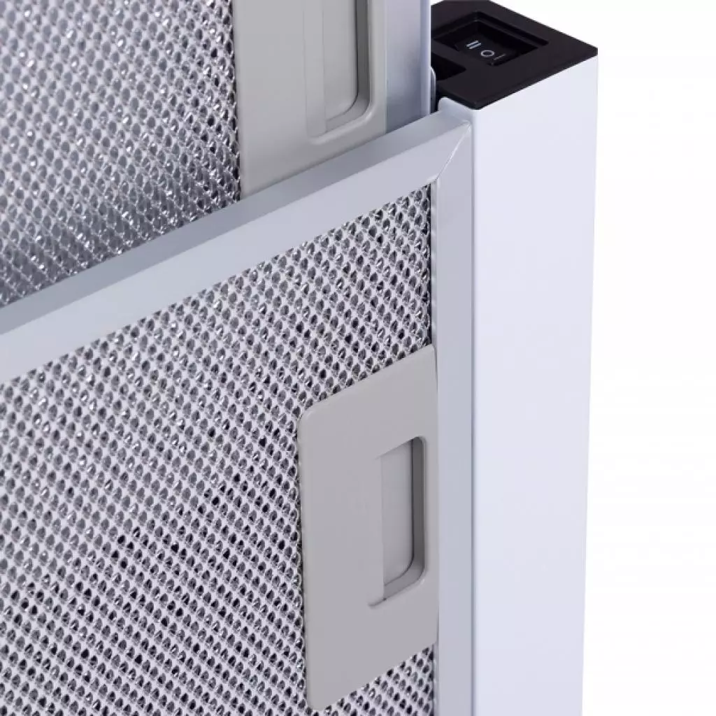 Вытяжка кухонная Minola HTL 5314 WH 750 LED - 8