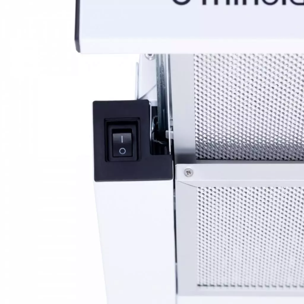 Вытяжка кухонная Minola HTL 6214 WH 700 LED - 10 Вытяжка кухонная Minola HTL 6214 WH 700 LED - 10