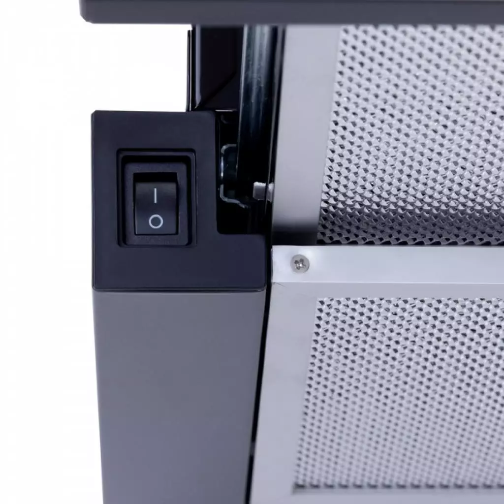 Вытяжка кухонная Minola HTL 6234 BL 700 LED GLASS - 10