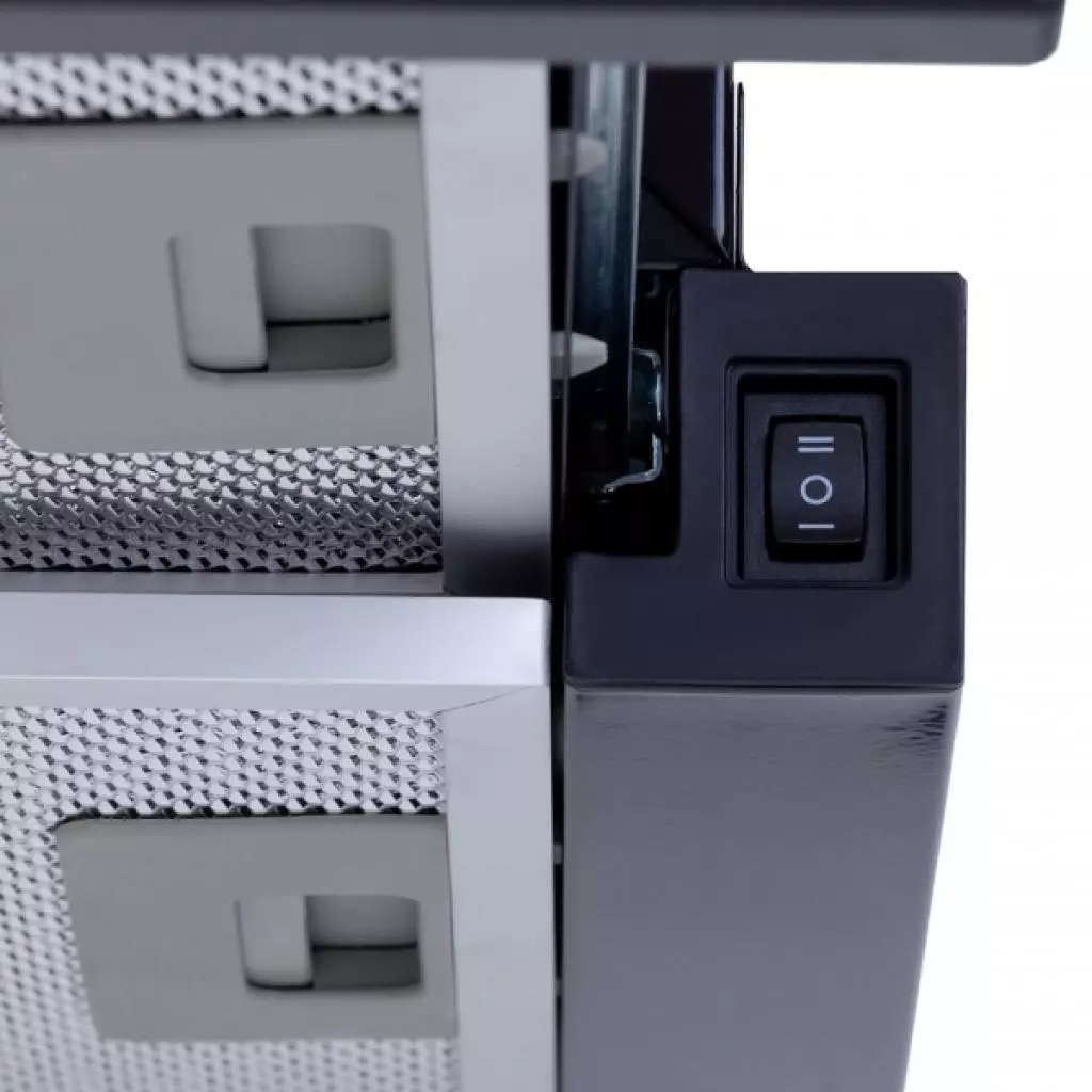 Вытяжка кухонная Minola HTL 6234 BL 700 LED GLASS - 11