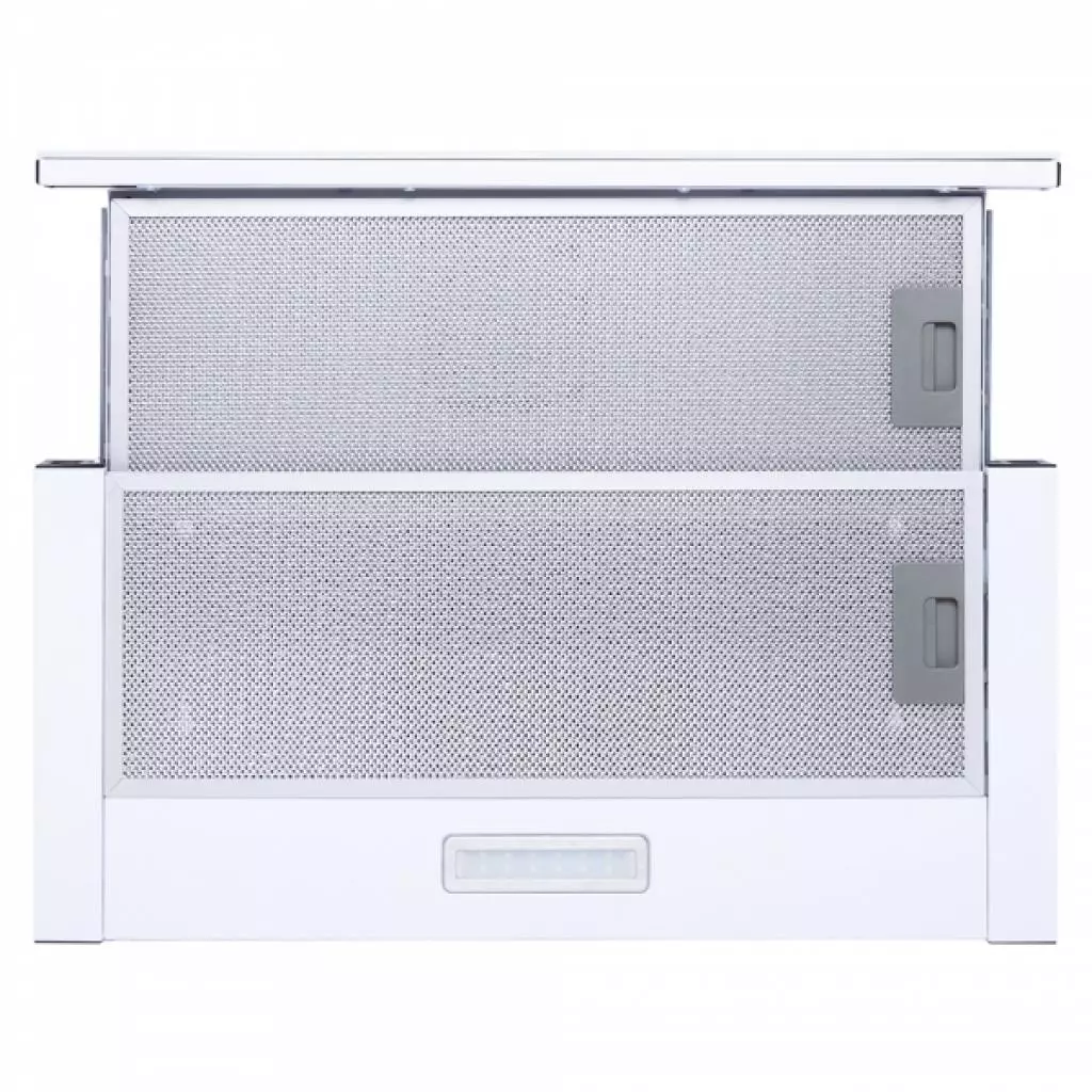 Вытяжка кухонная Minola HTL 6234 WH 700 LED GLASS - 4 Вытяжка кухонная Minola HTL 6234 WH 700 LED GLASS - 4