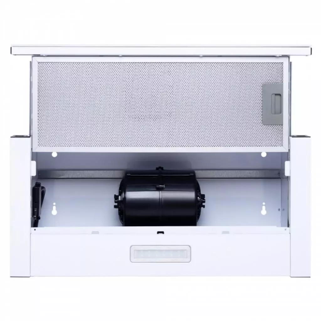 Вытяжка кухонная Minola HTL 6234 WH 700 LED GLASS - 5 Вытяжка кухонная Minola HTL 6234 WH 700 LED GLASS - 5