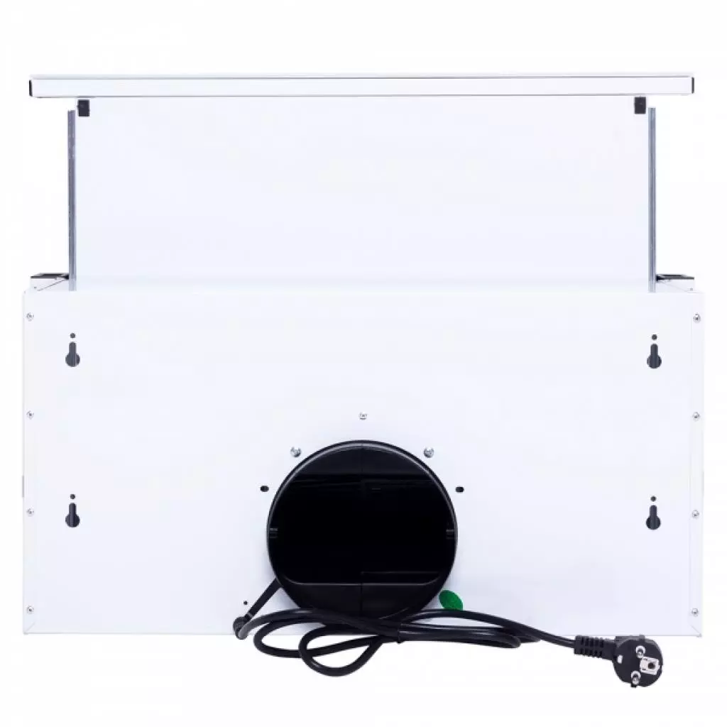 Вытяжка кухонная Minola HTL 6234 WH 700 LED GLASS - 7 Вытяжка кухонная Minola HTL 6234 WH 700 LED GLASS - 7