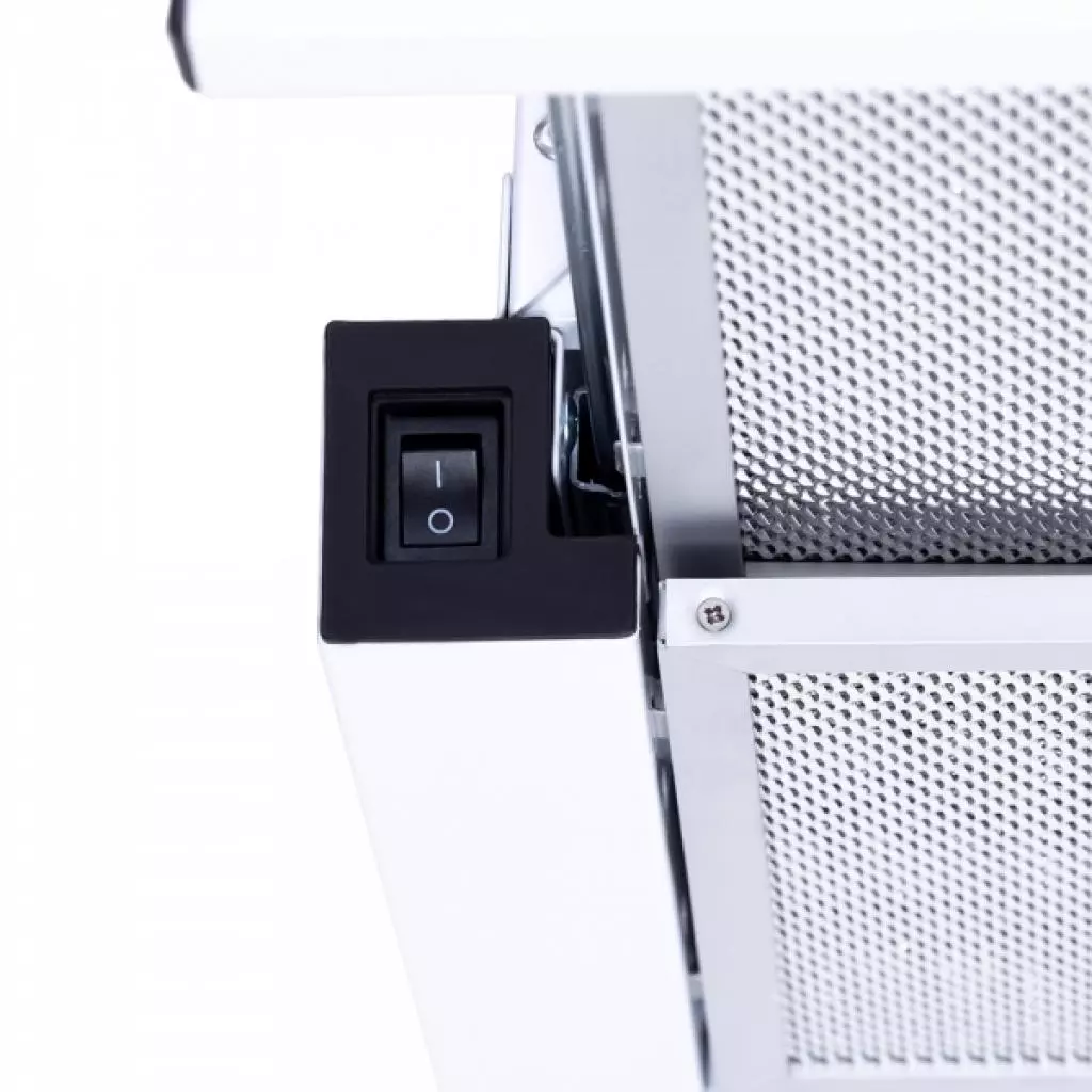 Вытяжка кухонная Minola HTL 6234 WH 700 LED GLASS - 10 Вытяжка кухонная Minola HTL 6234 WH 700 LED GLASS - 10