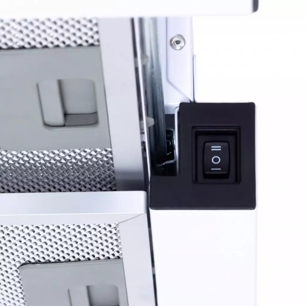 Вытяжка кухонная Minola HTL 6234 WH 700 LED GLASS - 11 Вытяжка кухонная Minola HTL 6234 WH 700 LED GLASS - 11