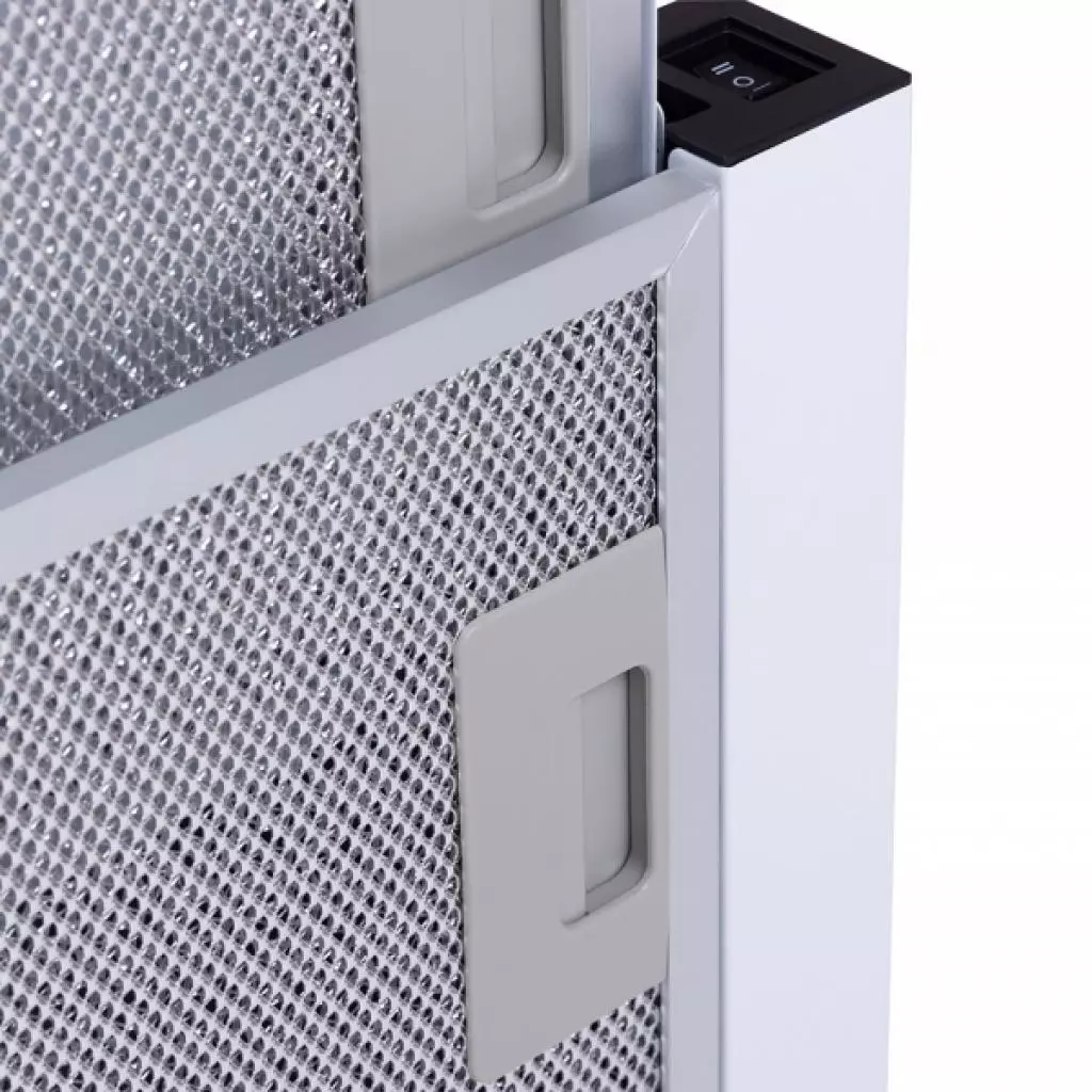 Вытяжка кухонная Minola HTL 6314 WH 750 LED - 8 Вытяжка кухонная Minola HTL 6314 WH 750 LED - 8