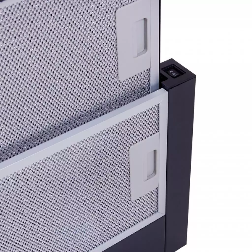 Вытяжка кухонная Minola HTL 6414 BL 800 LED - 9 Вытяжка кухонная Minola HTL 6414 BL 800 LED - 9