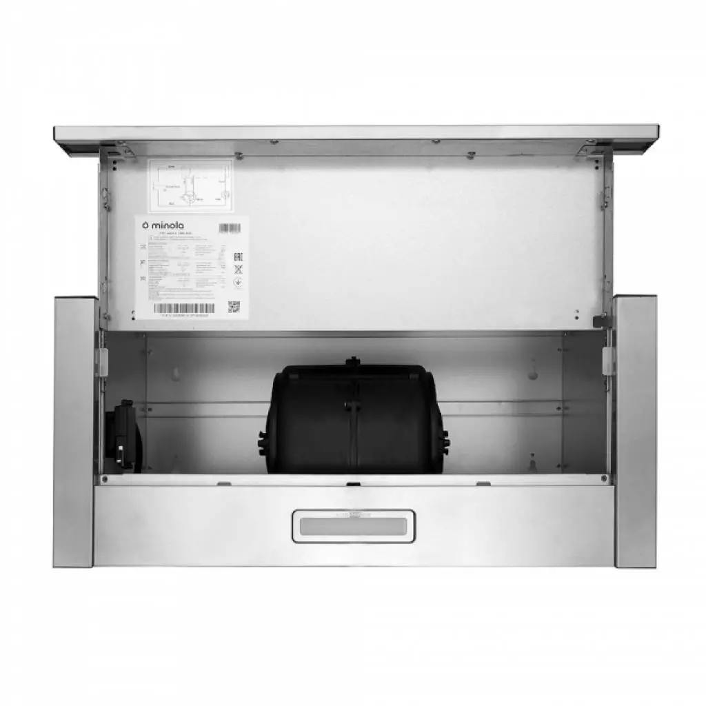 Вытяжка кухонная Minola HTL 6414 I 800 LED - 3