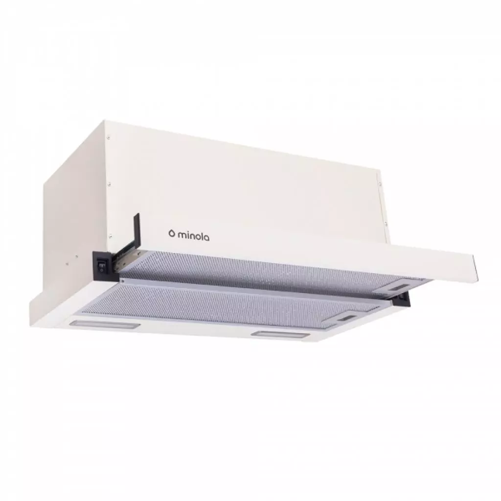 Вытяжка кухонная Minola HTL 6615 IV 1000 LED - 1 Вытяжка кухонная Minola HTL 6615 IV 1000 LED - 1