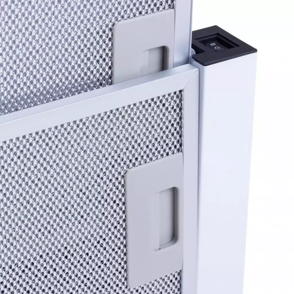 Вытяжка кухонная Minola HTL 6714 WH 1100 LED - 6 Вытяжка кухонная Minola HTL 6714 WH 1100 LED - 6