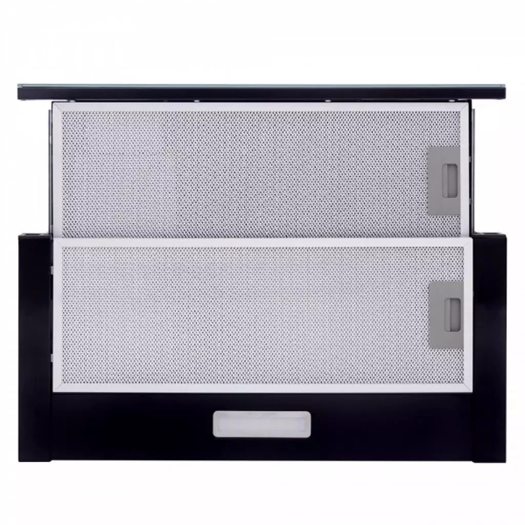 Вытяжка кухонная Minola HTL 6734 BL 1100 LED GLASS - 4 Вытяжка кухонная Minola HTL 6734 BL 1100 LED GLASS - 4