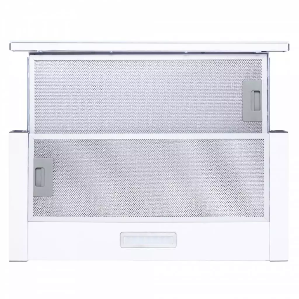 Вытяжка кухонная Minola HTL 6734 WH 1100 LED GLASS - 4 Вытяжка кухонная Minola HTL 6734 WH 1100 LED GLASS - 4
