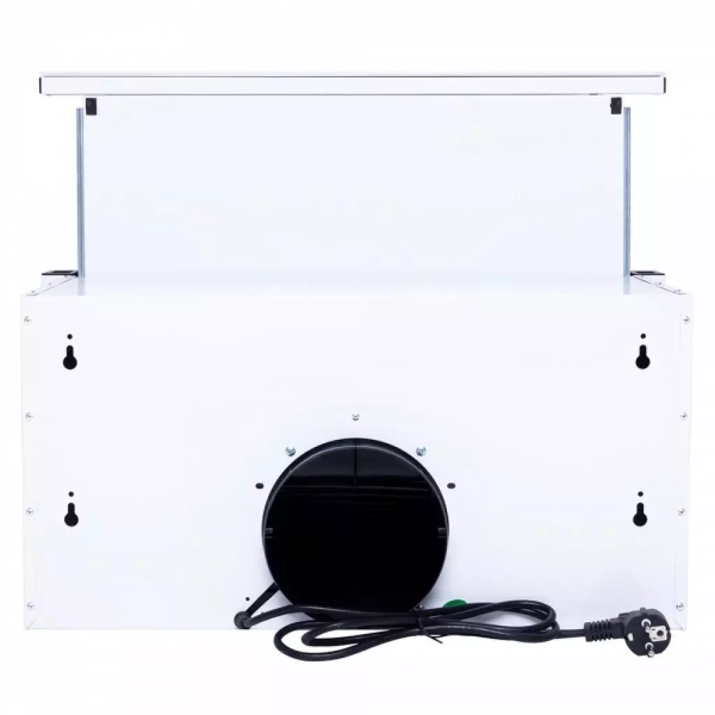 Вытяжка кухонная Minola HTL 6734 WH 1100 LED GLASS - 7 Вытяжка кухонная Minola HTL 6734 WH 1100 LED GLASS - 7