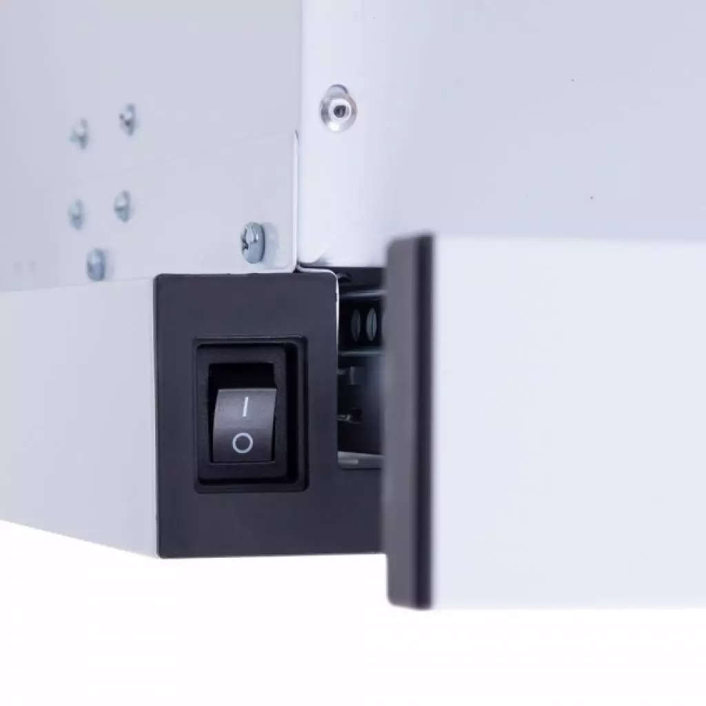 Вытяжка кухонная Minola HTL 6814 WH 1200 LED - 10 Вытяжка кухонная Minola HTL 6814 WH 1200 LED - 10