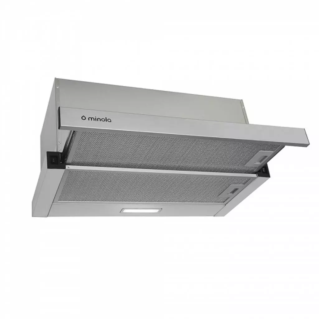 Вытяжка кухонная Minola HTL 6914 I 1300 LED - 1 Вытяжка кухонная Minola HTL 6914 I 1300 LED - 1