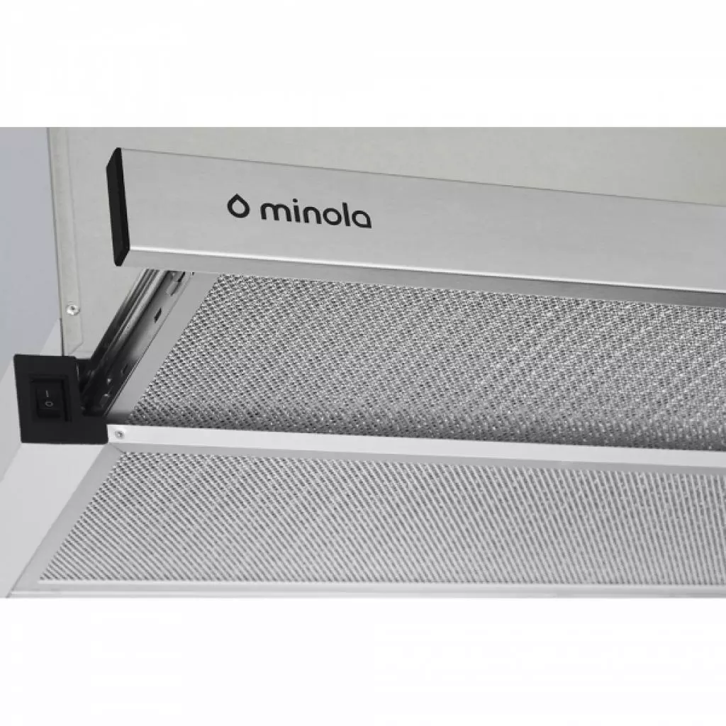 Вытяжка кухонная Minola HTL 6914 I 1300 LED - 5 Вытяжка кухонная Minola HTL 6914 I 1300 LED - 5