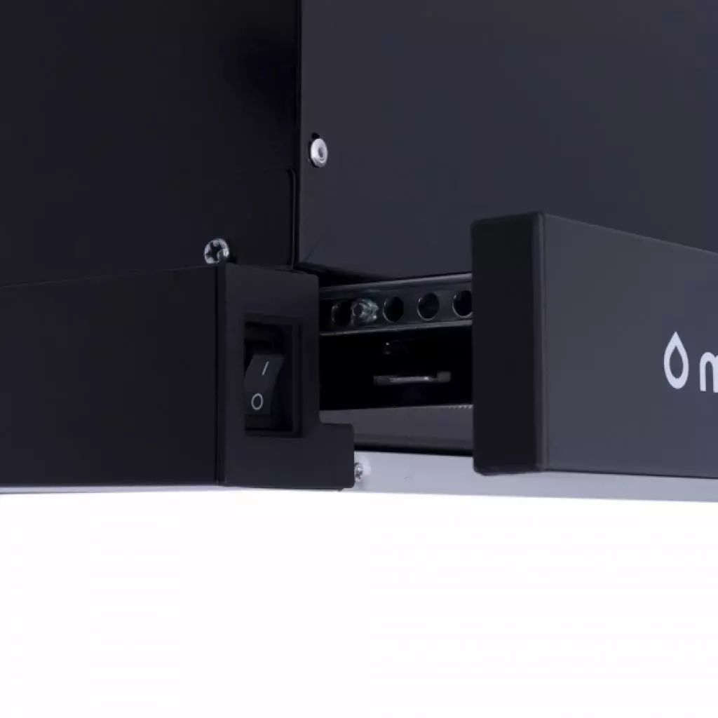 Вытяжка кухонная Minola HTL 6915 BL 1300 LED - 5 Вытяжка кухонная Minola HTL 6915 BL 1300 LED - 5