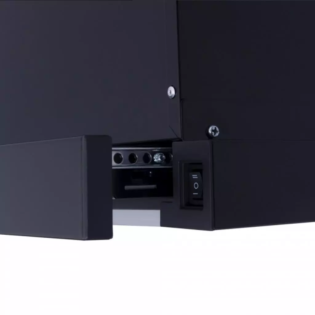 Вытяжка кухонная Minola HTL 6915 BL 1300 LED - 6 Вытяжка кухонная Minola HTL 6915 BL 1300 LED - 6