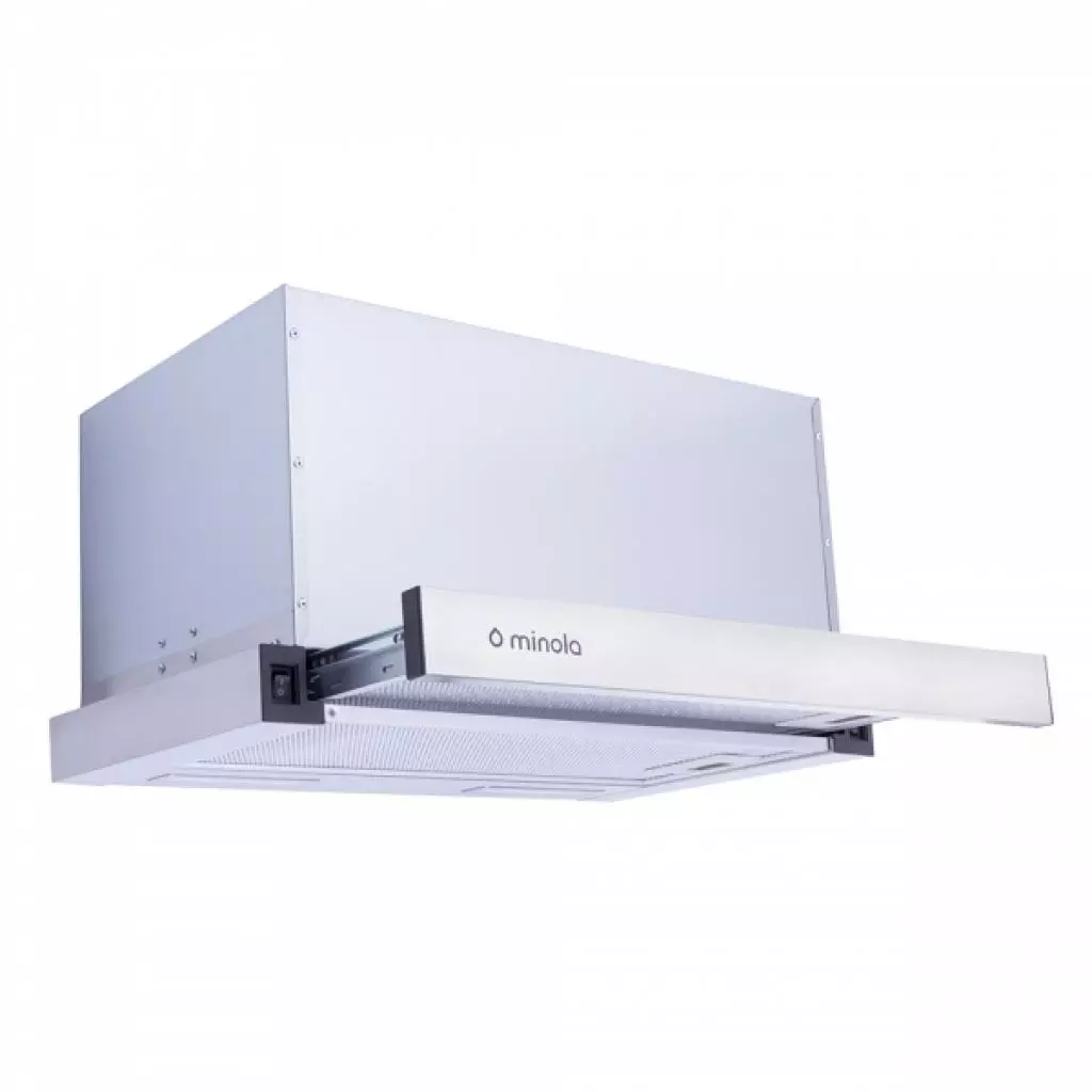 Вытяжка кухонная Minola HTL 6915 I 1300 LED - 1 Вытяжка кухонная Minola HTL 6915 I 1300 LED - 1