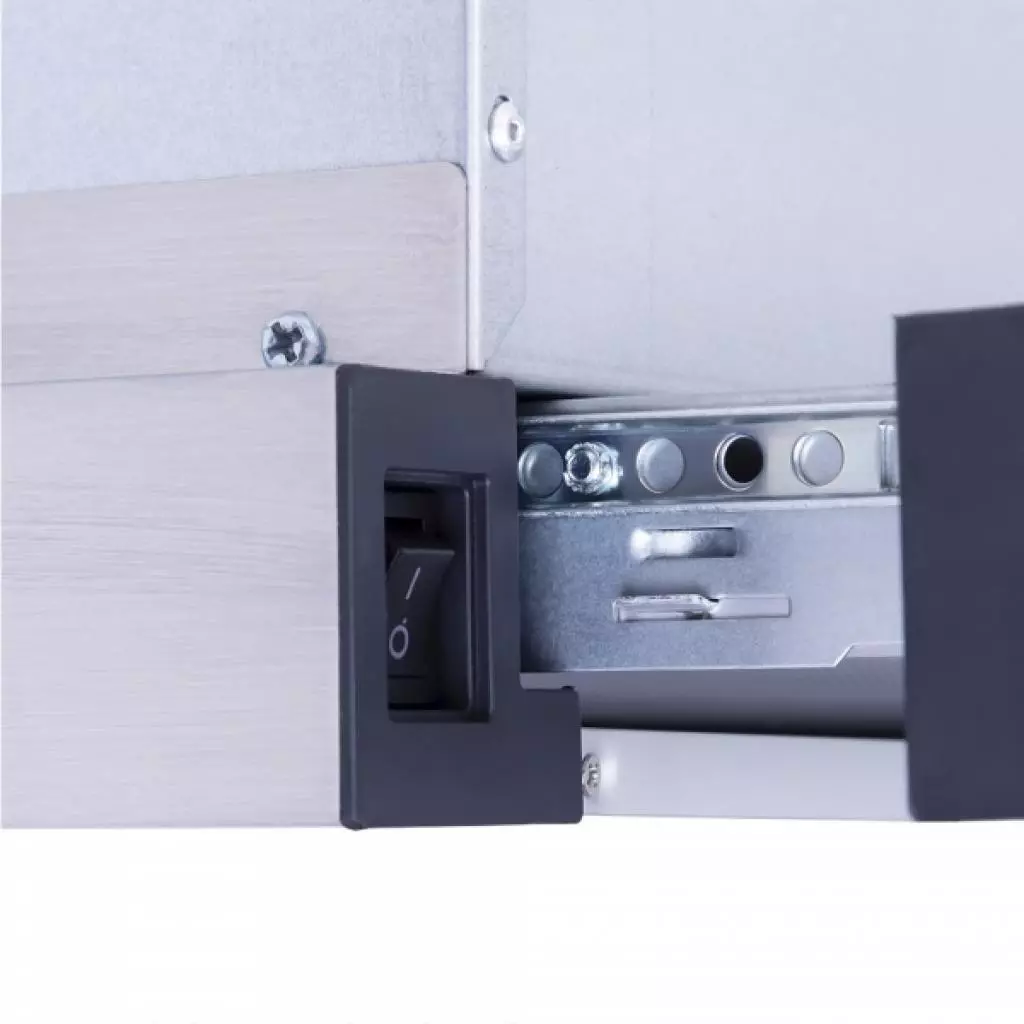 Вытяжка кухонная Minola HTL 6915 I 1300 LED - 4 Вытяжка кухонная Minola HTL 6915 I 1300 LED - 4