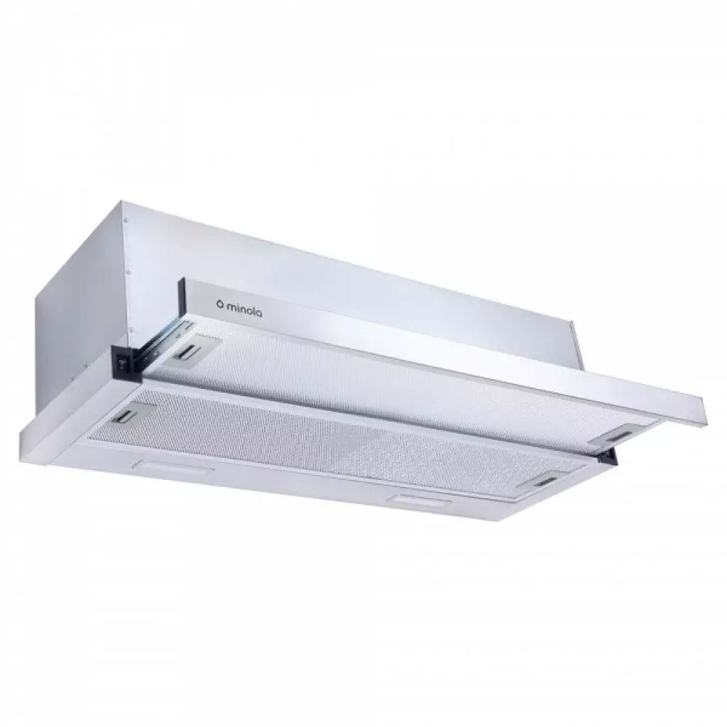 Вытяжка кухонная Minola HTL 9915 I 1300 LED - 1 Вытяжка кухонная Minola HTL 9915 I 1300 LED - 1