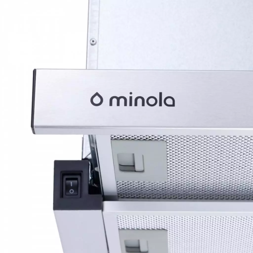 Вытяжка кухонная Minola HTL 9915 I 1300 LED - 10 Вытяжка кухонная Minola HTL 9915 I 1300 LED - 10