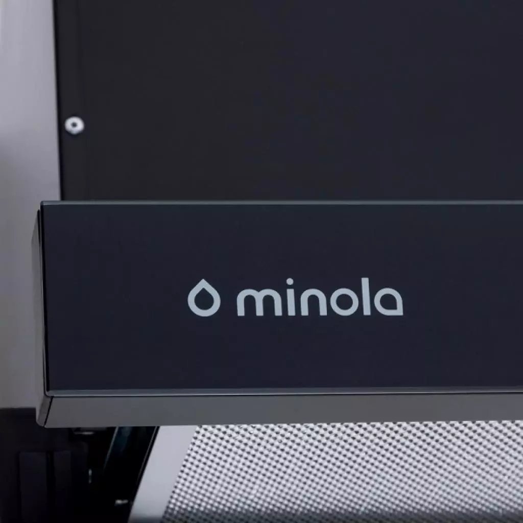 Вытяжка кухонная Minola HTLS 6735 BL 1100 LED - 5 Вытяжка кухонная Minola HTLS 6735 BL 1100 LED - 5