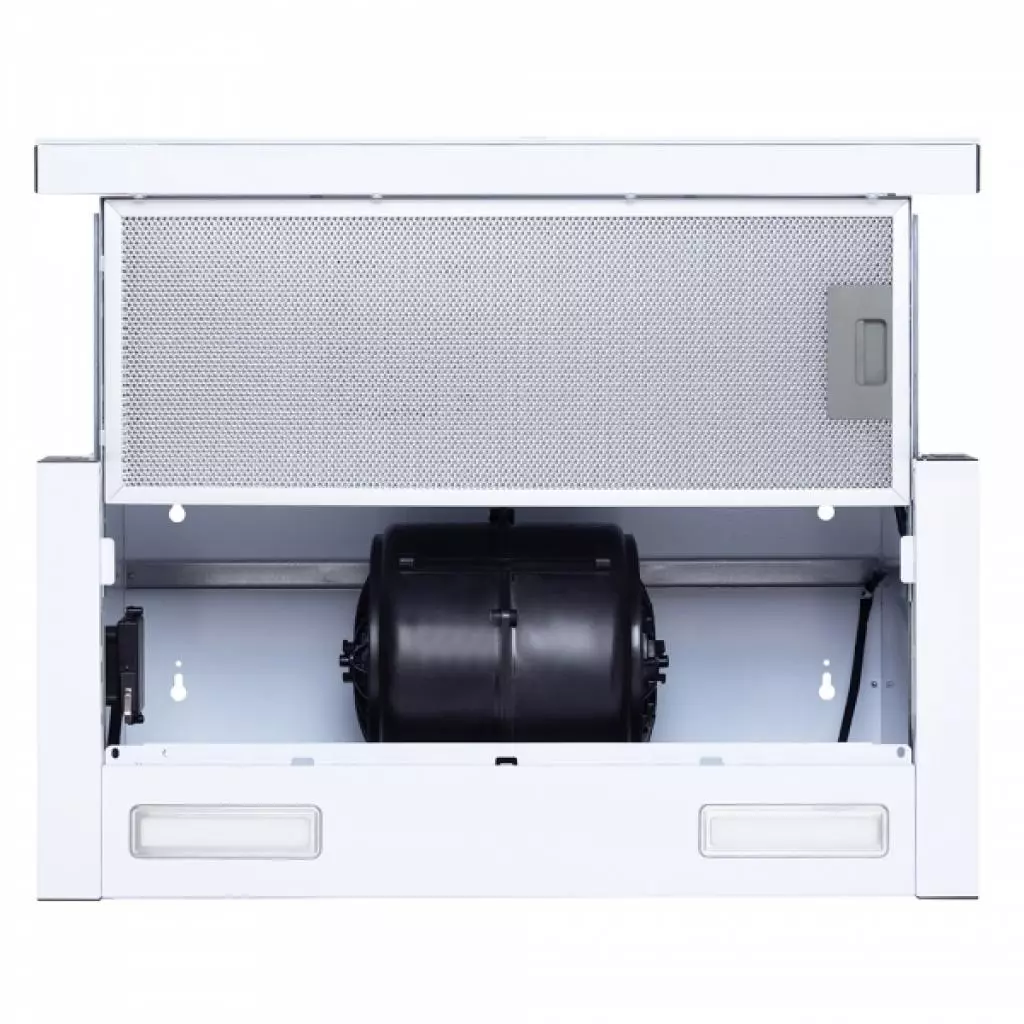 Вытяжка кухонная Minola HTLS 6735 WH 1100 LED - 5 Вытяжка кухонная Minola HTLS 6735 WH 1100 LED - 5